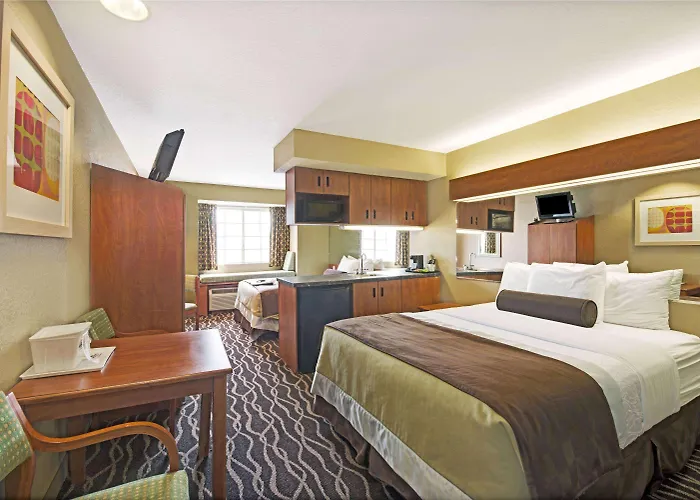 Super 8 By Wyndham San Antonio Downtown Ne
